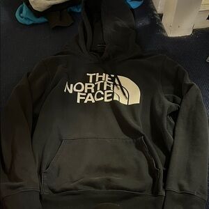 The North Face Black Hoodie for Men